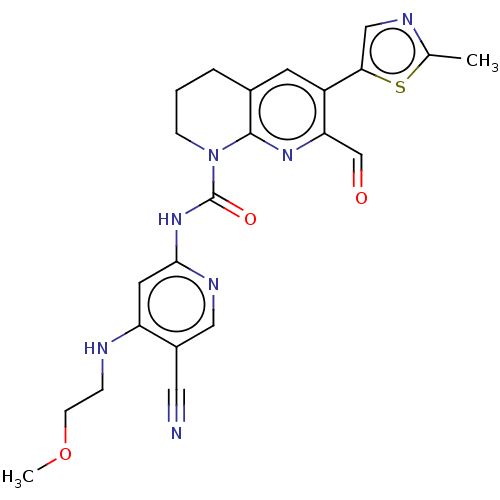 Chemical structure of BindingDB Monomer ID 209380