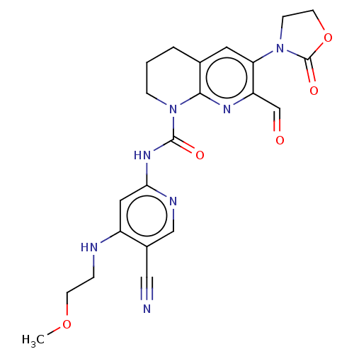 Chemical structure of BindingDB Monomer ID 209388