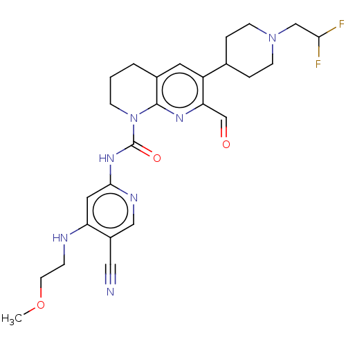 Chemical structure of BindingDB Monomer ID 209392