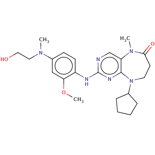 Chemical structure of BindingDB Monomer ID 209398