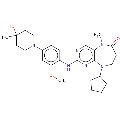 Chemical structure of BindingDB Monomer ID 209400