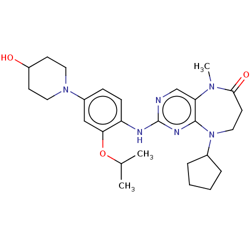 Chemical structure of BindingDB Monomer ID 209401