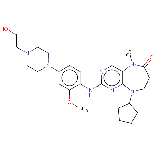 Chemical structure of BindingDB Monomer ID 209402