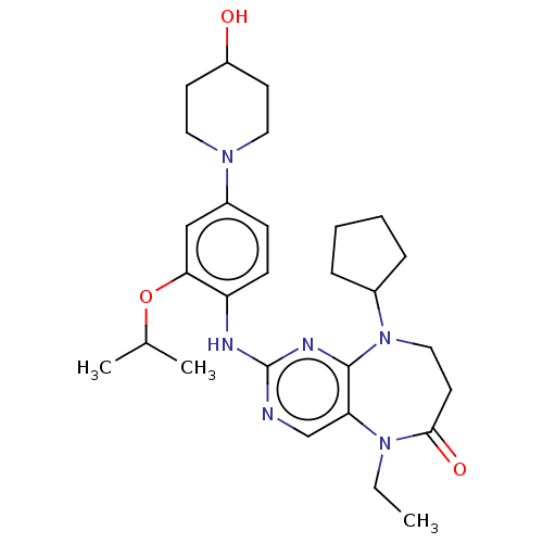 Chemical structure of BindingDB Monomer ID 209404