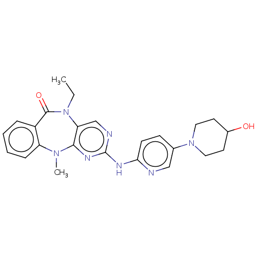 Chemical structure of BindingDB Monomer ID 209448