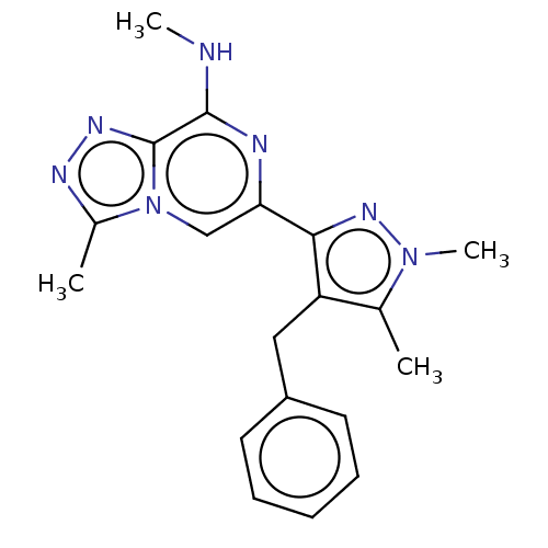 Chemical structure of BindingDB Monomer ID 209452