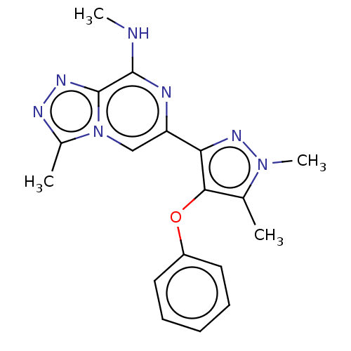 Chemical structure of BindingDB Monomer ID 209453