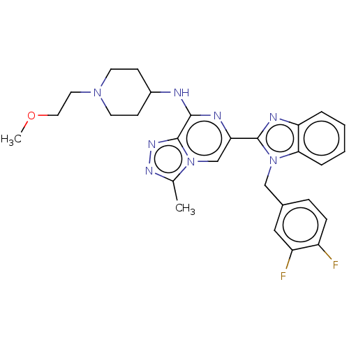 Chemical structure of BindingDB Monomer ID 209465