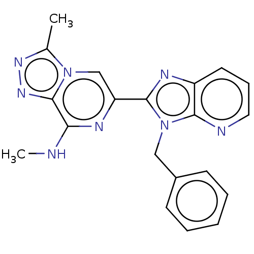 Chemical structure of BindingDB Monomer ID 209469