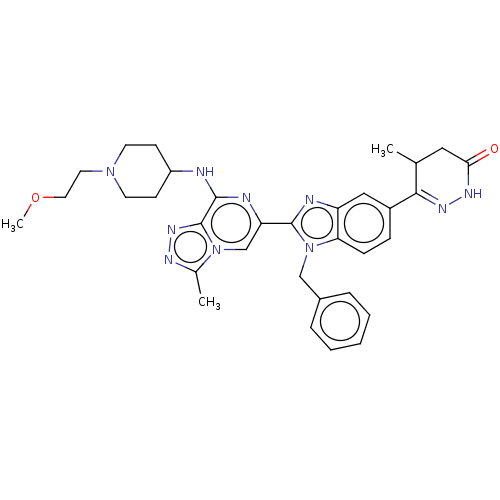 Chemical structure of BindingDB Monomer ID 209474