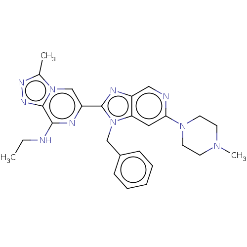 Chemical structure of BindingDB Monomer ID 209476