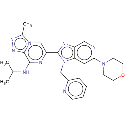 Chemical structure of BindingDB Monomer ID 209486