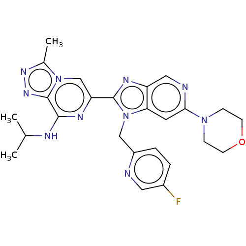 Chemical structure of BindingDB Monomer ID 209487