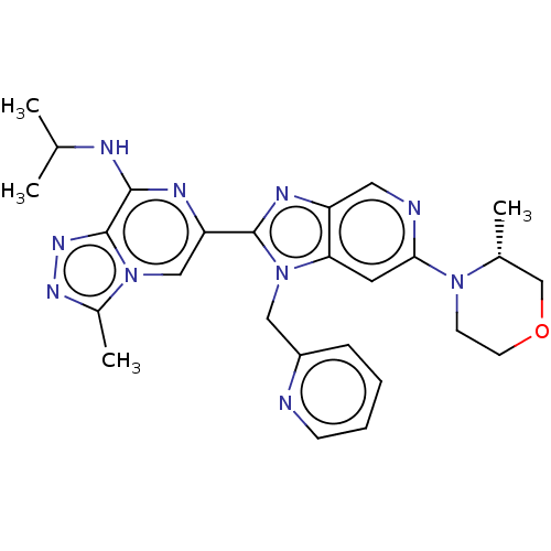 Chemical structure of BindingDB Monomer ID 209488