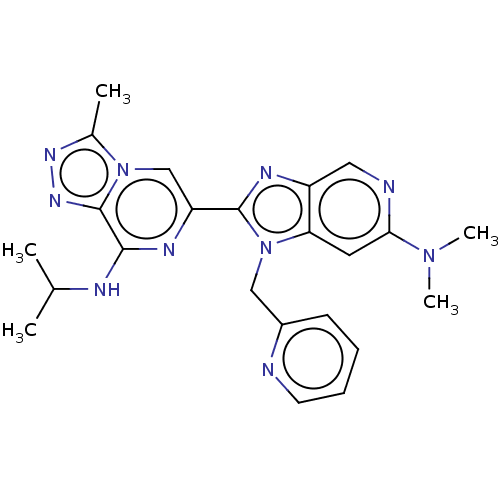 Chemical structure of BindingDB Monomer ID 209490