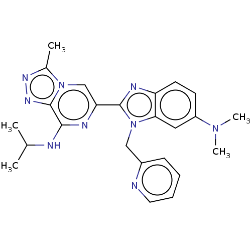 Chemical structure of BindingDB Monomer ID 209491