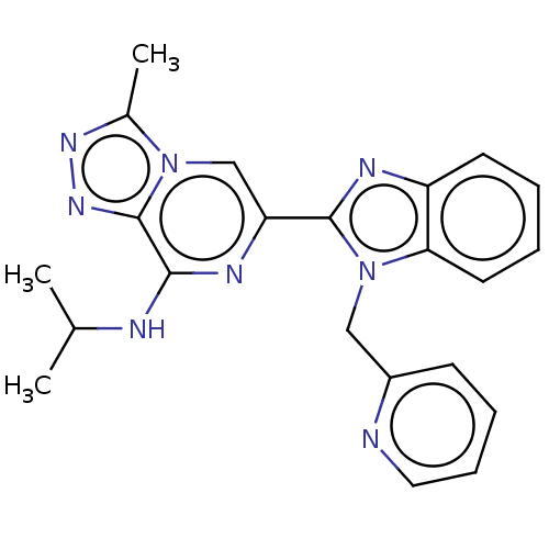 Chemical structure of BindingDB Monomer ID 209492
