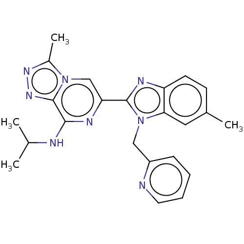 Chemical structure of BindingDB Monomer ID 209494