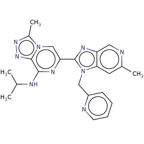 Chemical structure of BindingDB Monomer ID 209495
