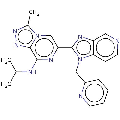 Chemical structure of BindingDB Monomer ID 209496