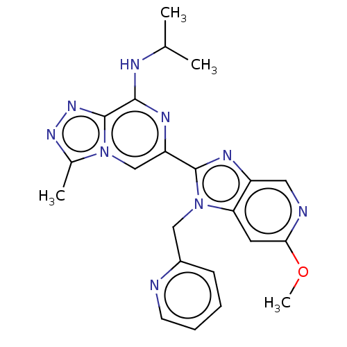 Chemical structure of BindingDB Monomer ID 209498