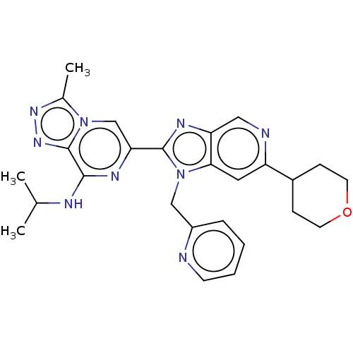 Chemical structure of BindingDB Monomer ID 209502