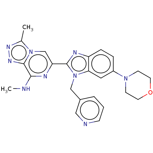 Chemical structure of BindingDB Monomer ID 209509