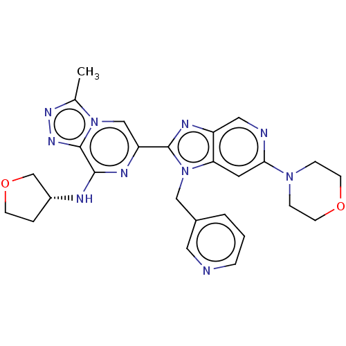 Chemical structure of BindingDB Monomer ID 209510