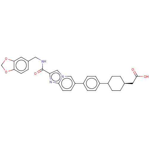 Chemical structure of BindingDB Monomer ID 209526