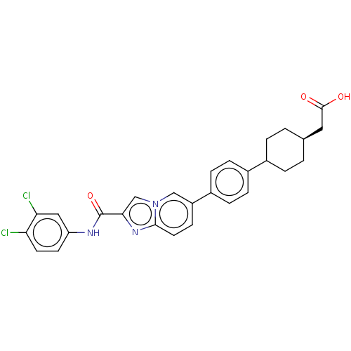 Chemical structure of BindingDB Monomer ID 209527