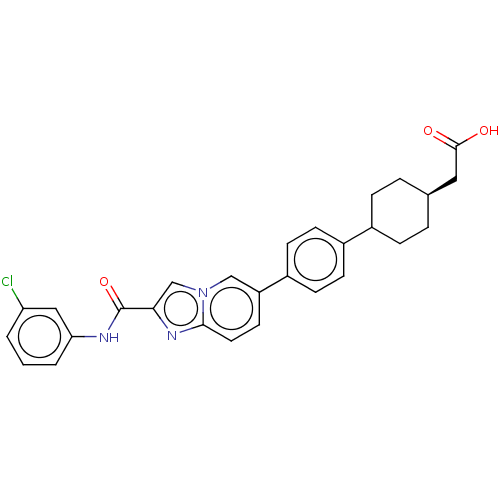 Chemical structure of BindingDB Monomer ID 209528