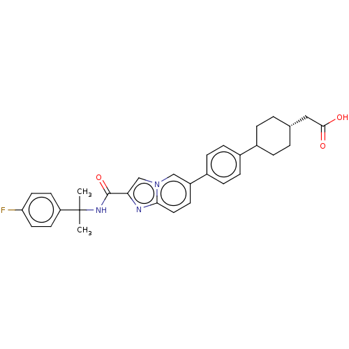 Chemical structure of BindingDB Monomer ID 209532