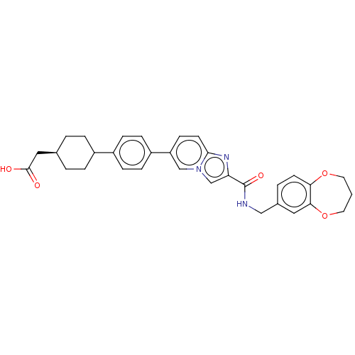 Chemical structure of BindingDB Monomer ID 209538