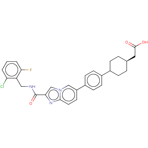 Chemical structure of BindingDB Monomer ID 209539