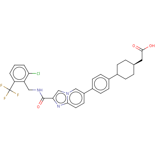 Chemical structure of BindingDB Monomer ID 209542