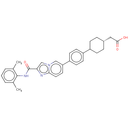 Chemical structure of BindingDB Monomer ID 209550