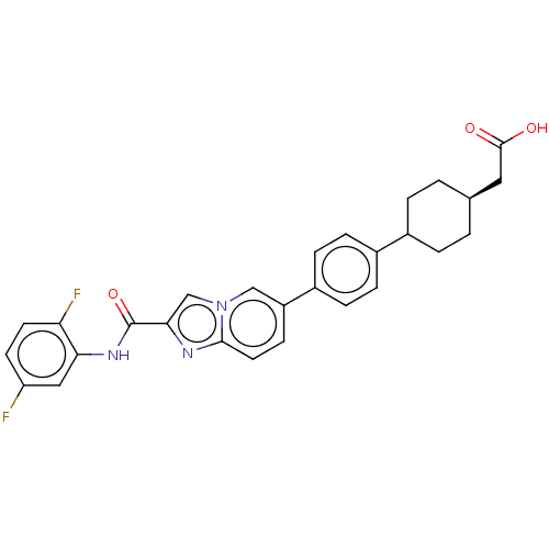 Chemical structure of BindingDB Monomer ID 209551