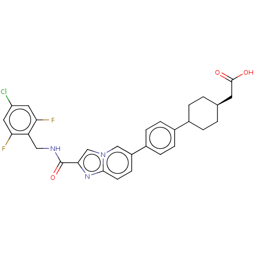 Chemical structure of BindingDB Monomer ID 209554