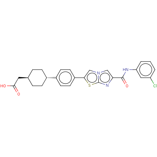 Chemical structure of BindingDB Monomer ID 209559