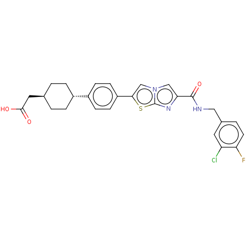 Chemical structure of BindingDB Monomer ID 209561