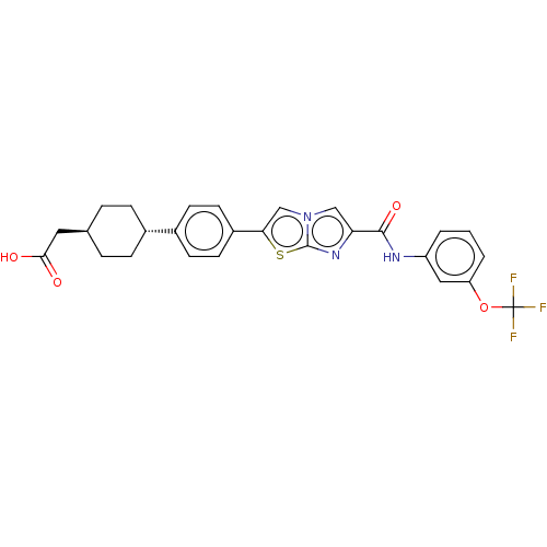 Chemical structure of BindingDB Monomer ID 209564
