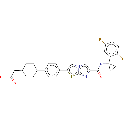 Chemical structure of BindingDB Monomer ID 209566