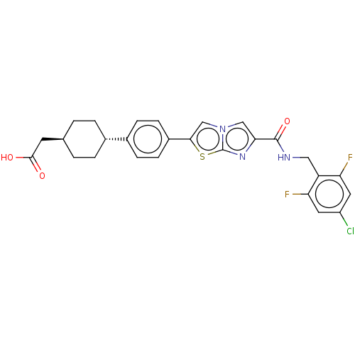 Chemical structure of BindingDB Monomer ID 209576
