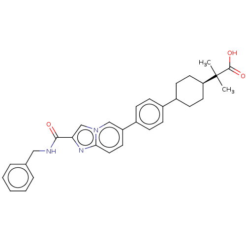 Chemical structure of BindingDB Monomer ID 209577