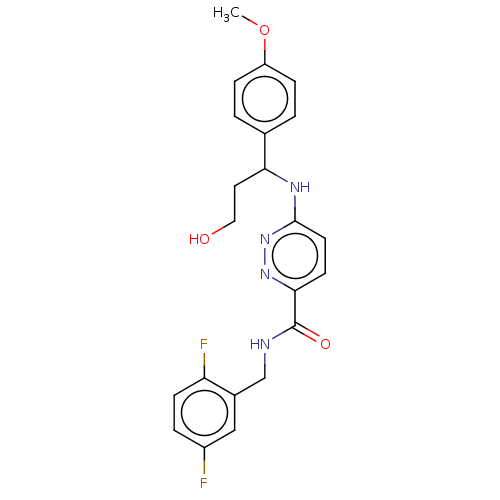 Chemical structure of BindingDB Monomer ID 209580