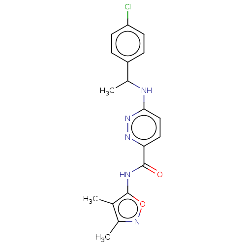 Chemical structure of BindingDB Monomer ID 209587