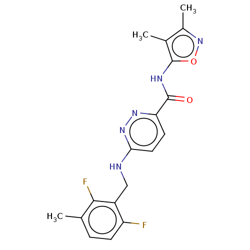Chemical structure of BindingDB Monomer ID 209588