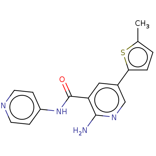 Chemical structure of BindingDB Monomer ID 209640