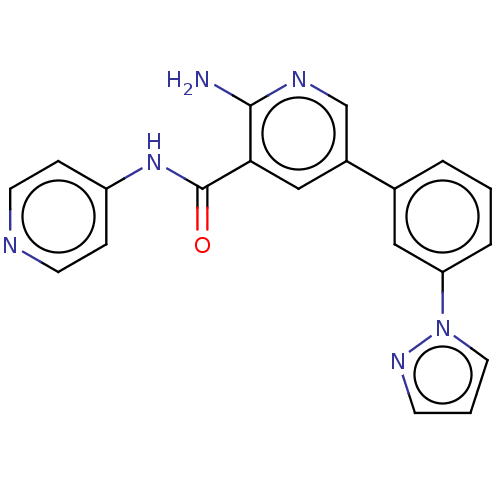 Chemical structure of BindingDB Monomer ID 209641