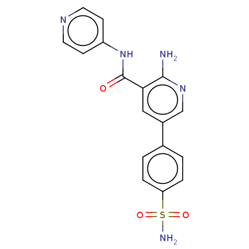 Chemical structure of BindingDB Monomer ID 209644